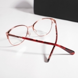 GỌNG CẬN BANANA REPUBLIC MÀU BURGUNDY PINK