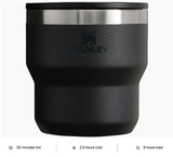 CỐC GIỮ NHIỆT STANLEY MÀU ĐEN 295ML