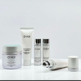 SET DƯỠNG DA OHUI EXTREME WHITE CREAM 5 MÓN
