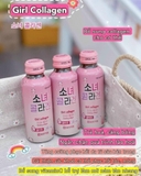 COLLAGEN BABYGIRL HỒNG HÀN QUỐC