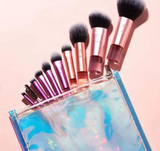 BỘ CỌ 10 CÂY REAL TECHNIQUES TRAVEL FANTASY MINI BRUSH KIT TẶNG KÈM TÚI