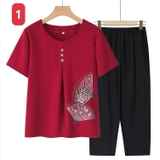 BỘ TRUNG NIÊN CHO BÀ VÀ MẸ NHIỀU MẪU