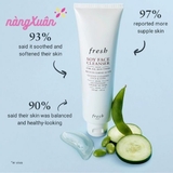 SỮA RỬA MẶT FRESH SOY FACE CLEANSER 150ML