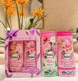 SET 2 CHAI SỮA TẮM BALEA 300ML KÈM TÚI