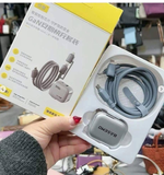 SẠC NHANH BASEMO 2 IN 1 30W 3 MÀU