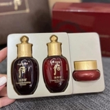 SET THE WHOO ĐỎ HOÀNG CUNG DATE T4/2025