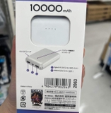 SẠC DỰ PHÒNG NHẬT BẢN 10000MAH