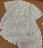 SET BỘ NGỦ HOA NHÍ 2 MÀU