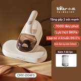 MÁY HÚT BỤI GA GIƯỜNG BEAR
