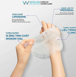 MẶT NẠ TÚI WONJIN 3 MÀU 21 MIẾNG