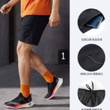 ÁO POLO + QUẦN ĐÙI NAM LI.NING AKSSC33-1