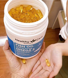 DẦU CÁ OMEGA 3 HEALTHY CARE ÚC
