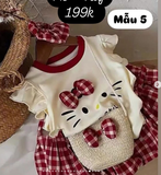 VÁY KID NINGLI NHIỀU MẪU TOPIC M39
