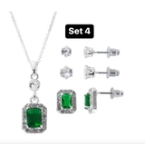 SET TRANG SỨC SILVERWORKS