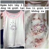 COMBO 2 LỌ BỘT TẨY QUẦN ÁO