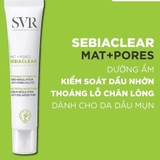 KEM DƯỠNG SVR MAT PORES DẠNG TUÝP 40ML