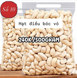 HOA QUẢ SẤY MURUI MIX 500G (9-24)