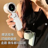 QUẠT TÍCH ĐIỆN CẦM TAY MINI 3 MÀU