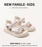 DÉP SANDAL QUAI DÁN BÉ GÁI NEW FANGLE