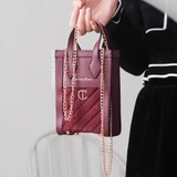 TÚI GIFT ĐEO CHÉO CHARLOTTE TILBURY ĐỎ MẬN