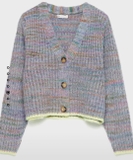 ÁO CARDIGAN STRA CẦU VỒNG 7561/202
