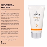 KEM DƯỠNG IMAGE VITA C HYDRATING WATER 59ML