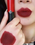 SON GIORGIO ARMANI LIP POWER MATTE MÀU 410 ĐỎ RƯỢU VANG FULL BOX