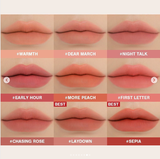 SON 3CE BLUR WATER TINT NHIỀU MÀU FULLSIZE