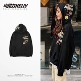 ÁO NỈ HOODIE NELLY TOPIC 4 (H01-H8)