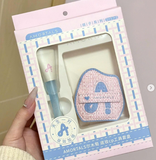 SET CỌ TÁN NỀN AMORTALS KÈM MÚT