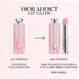 SON THỎI DIOR LIP GLOW 012 ROSEWOOD FULLSIZE FULLBOX