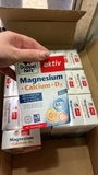 VIÊN UỐNG BỔ SUNG MAGNESIUM + CALCIUM + D3
