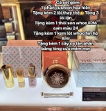 SET CUSHION TÁI SINH HOA HIÊN WHOO CHEONGIDAN SPECIAL 6 MÓN