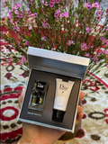 SET NƯỚC HOA 10ML VÀ SỮA TẮM DIOR 20ML HOMME EDT