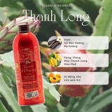 SỮA TẮM NƯỚC HOA TESORI CHAI VỎ NHÔM 500ML