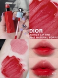 SON DIOR ADDICT LIP TINT NATURAL POPPY FULLBOX MÀU 561