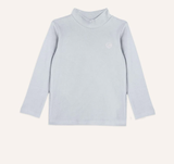 ÁO DÀI TAY CAO CỔ BUBABY BCT310900