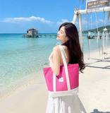 TÚI GIFT ĐI BIỂN LANCOME