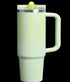 BÌNH STANLEY THE FLIP STRAW QUENHER XANH MINT 30OZ 21125-0497