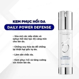 KEM DƯỠNG PHỤC HỒI ZO DAILY POWER 30ML NOBOX