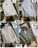 ÁO CHỐNG NẮNG INBLUE 14 MẪU