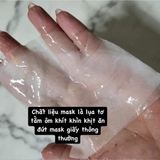 MẶT NẠ JM TRỨNG CÁ HỒI HỘP 5 MIẾNG