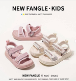 DÉP SANDAL QUAI DÁN BÉ GÁI NEW FANGLE
