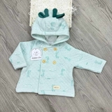 ÁO KHOÁC TRẦN BÔNG KID ABBIE OH AK688