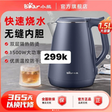 ẤM SIÊU TỐC BEAR 1,5L