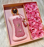 NƯỚC HOA FATIMA ZIMAYA HỒNG 100ML