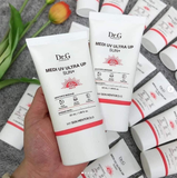 KEM CHỐNG NẮNG DR.G ĐỎ 50ML