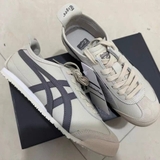 GIÀY ONITSUKA MEXICO 66 WHITE LIGHT GREY 1183A201-250