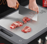 THỚT INOX 2 MẶT KHÁNG KHUẨN