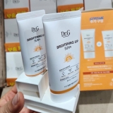 SET 2 KEM CHỐNG NẮNG DR.G CAM 50ML+20ML